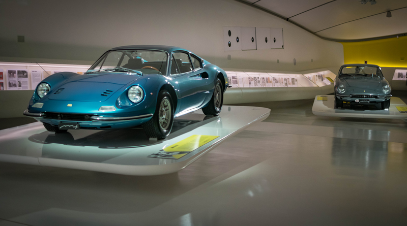 Illustration for article titled This Is Why You Have To Visit The Car Museums When You're In Italy